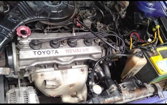 Toyota Corolla 1995 Manual Gasoline for sale in Bacoor-2