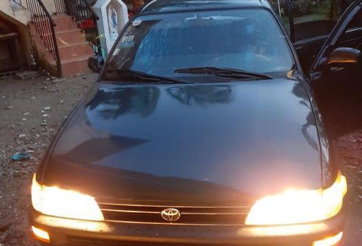 2nd Hand Toyota Corolla 1995 Manual Gasoline for sale in Bacoor-1