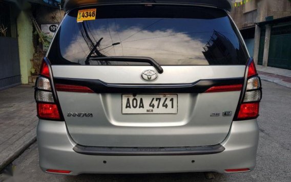 Toyota Innova 2015 Automatic Diesel for sale in Quezon City-4