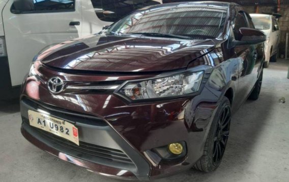 Selling 2018 Toyota Vios in Marikina