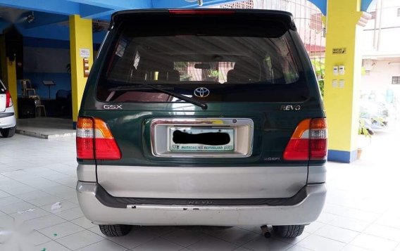 2nd Hand (Used) Toyota Revo 2003 Automatic Gasoline for sale in Muntinlupa-1