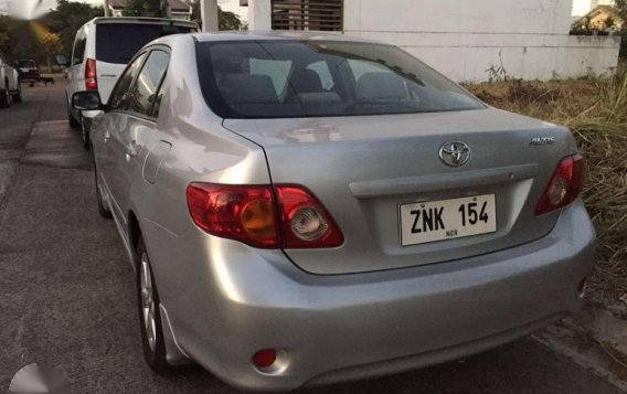 Used 2008 Toyota Altis for sale in Caloocan-1