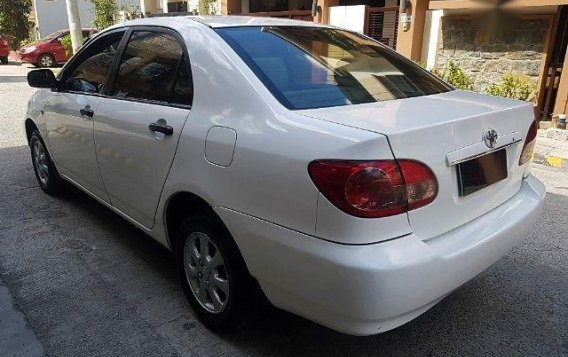 Selling Used Toyota Altis 2008 in Quezon City-2