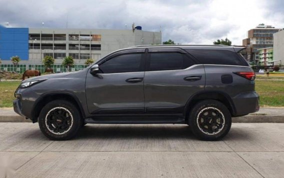 Selling Toyota Fortuner 2017 Automatic Diesel in Cagayan de Oro-6