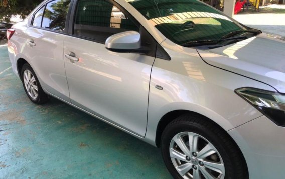 Toyota Vios 2014 Manual Gasoline for sale in Parañaque-3