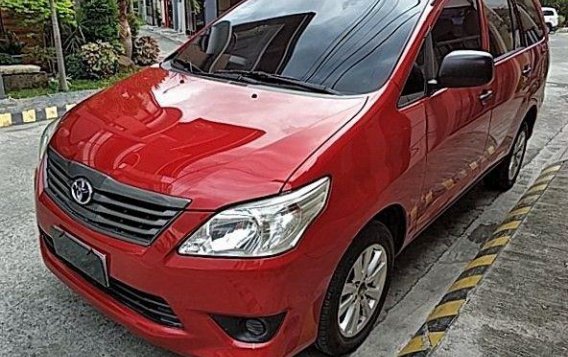 Sell 2nd Hand 2016 Toyota Innova at 60000 in Quezon City-1