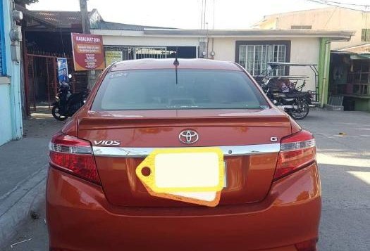 2015 Toyota Vios for sale in Calamba-3