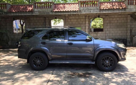 2015 Toyota Fortuner for sale in Valenzuela-5