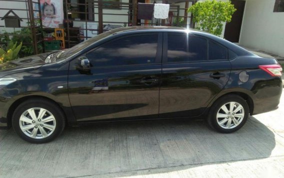 Selling Toyota Vios 2018 Manual Diesel in Makati