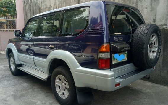 1998 Toyota Prado for sale in Las Piñas