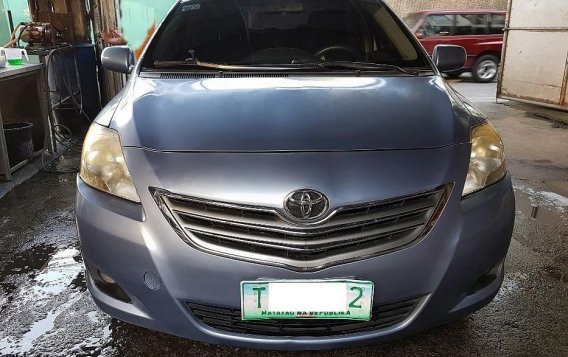 2012 Toyota Vios Manual Gasoline for sale in Makati