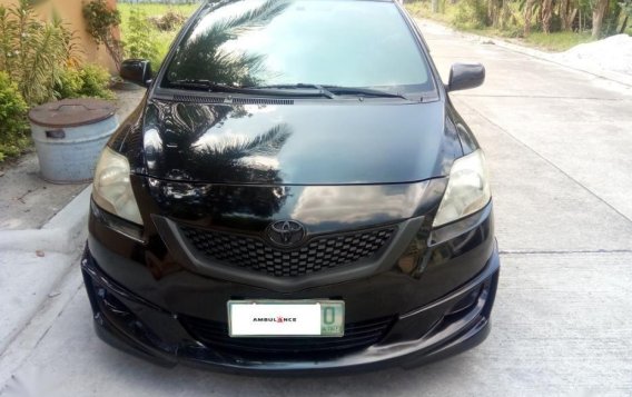 2nd Hand Toyota Vios 2008 Manual Gasoline for sale in Angeles-7