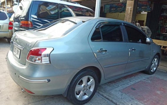 Used Toyota Vios 2007 Automatic Gasoline for sale in Quezon City-3