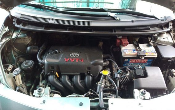 Used Toyota Vios 2007 Automatic Gasoline for sale in Quezon City