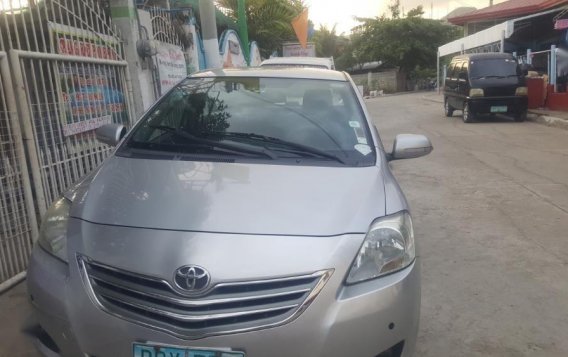 Selling Toyota Vios 2011 Automatic Gasoline in Naga-2