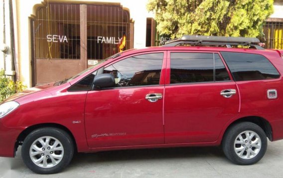 2nd Hand (Used) Toyota Innova 2011 for sale in Imus-1