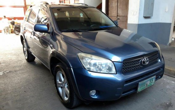 2nd Hand Toyota Rav4 2007 for sale in Malabon-1