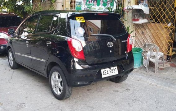 Selling 2nd Hand Toyota Wigo 2015 in Parañaque-2