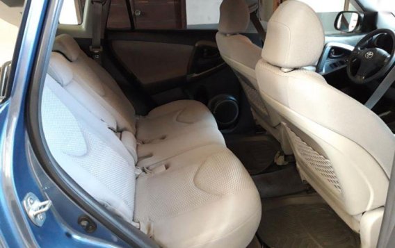 2nd Hand Toyota Rav4 2007 for sale in Malabon-6