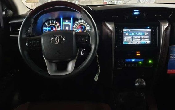 Selling Toyota Fortuner 2018 in Quezon City