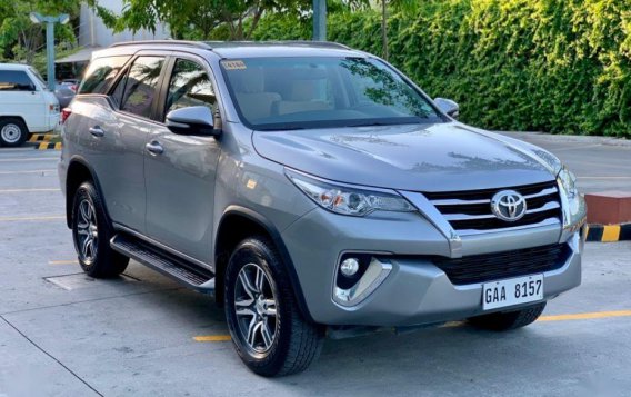 Toyota Fortuner 2017 Automatic Diesel for sale in Cebu City-1