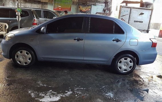 2012 Toyota Vios Manual Gasoline for sale in Makati-5