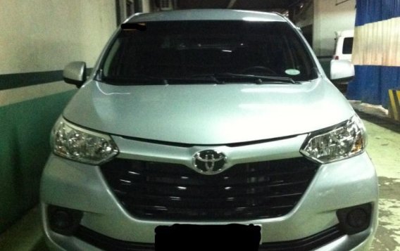 2nd Hand Toyota Avanza 2016 at 40000 for sale