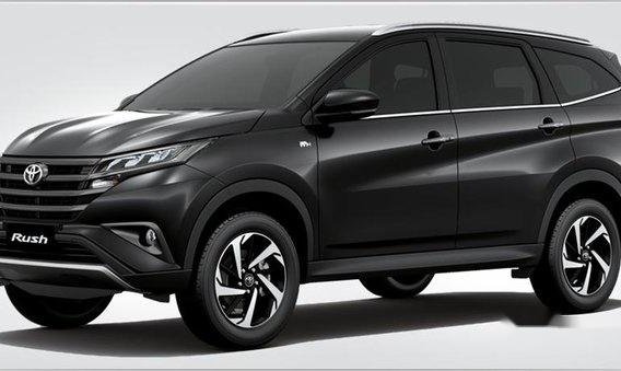 Toyota Rush 2019 Manual Gasoline for sale in Quezon City-3