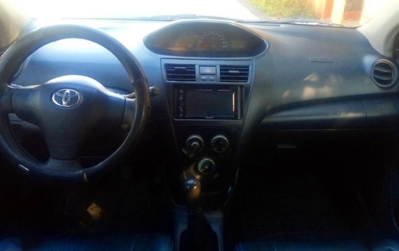 2nd Hand Toyota Vios 2008 Manual Gasoline for sale in Angeles-1