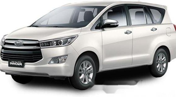 Selling Toyota Innova 2019 Automatic Gasoline in Quezon City
