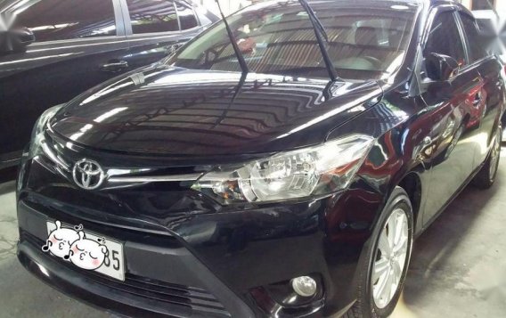 Toyota Vios 2016 Manual Gasoline for sale in Marikina-2
