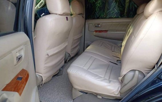 2nd Hand Toyota Fortuner 2010 for sale in Marikina-7