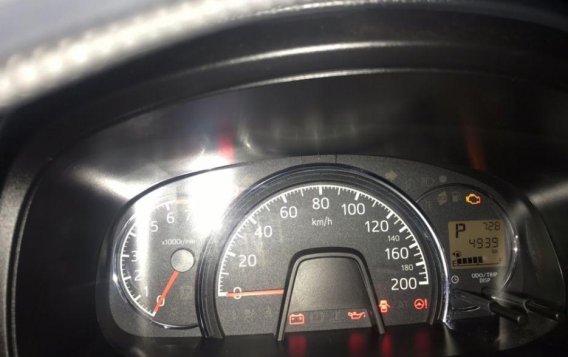 Selling Toyota Wigo 2018 Automatic Gasoline in Tarlac City-2