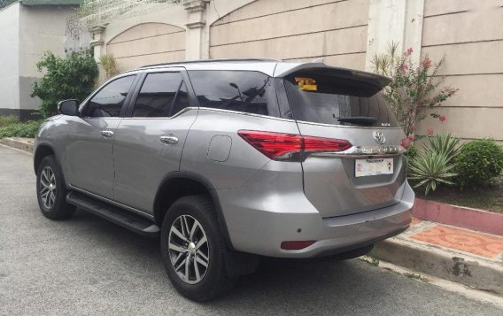 2nd Hand (Used) Toyota Fortuner 2017 Automatic Gasoline for sale in Manila-5