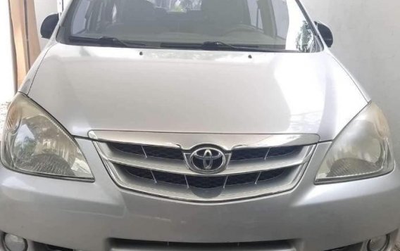 Toyota Avanza 2009 at 80000 km for sale in Calumpit-1