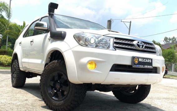 For sale Used 2006 Toyota Fortuner in Quezon City