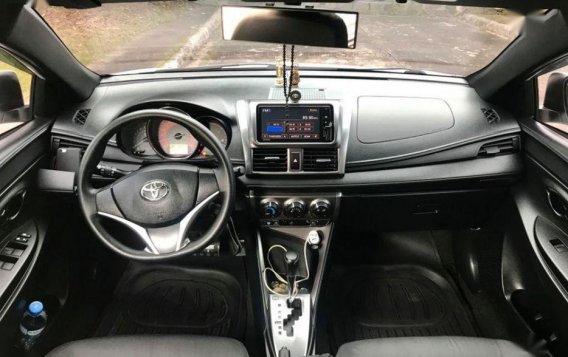 Selling Toyota Yaris 2016 Automatic Gasoline in Taguig-6