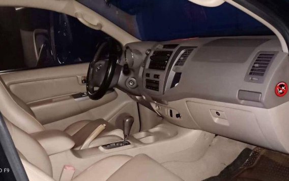 2007 Toyota Fortuner for sale in Malabon-6