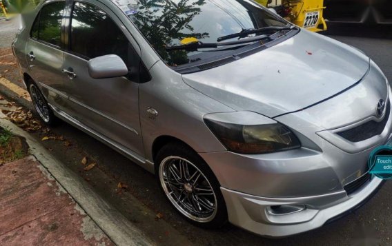 Used Toyota Vios 2010 Automatic Gasoline for sale in Marikina-3