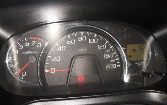 Toyota Wigo 2015 Manual Gasoline for sale in Pasig-7