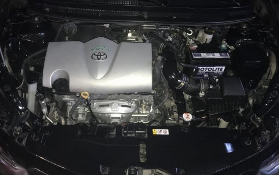 For sale Used 2018 Toyota Vios Automatic Gasoline in Lapu-Lapu-9