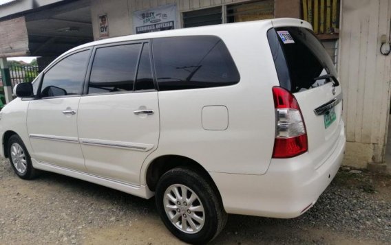 Toyota Innova 2012 Automatic Diesel for sale in Linamon-4
