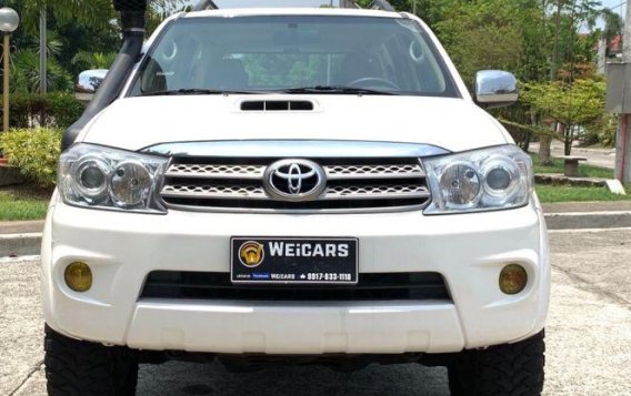 For sale Used 2006 Toyota Fortuner in Quezon City-3