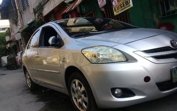 For sale Used 2009 Toyota Vios Manual Gasoline at 90000 km in Pasig