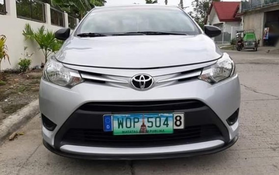 2nd Hand Toyota Vios 2014 for sale in Cabanatuan-4