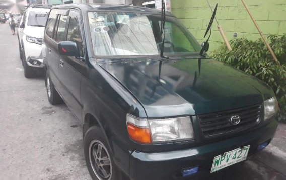 2nd Hand Toyota Revo 2000 for sale in Quezon City