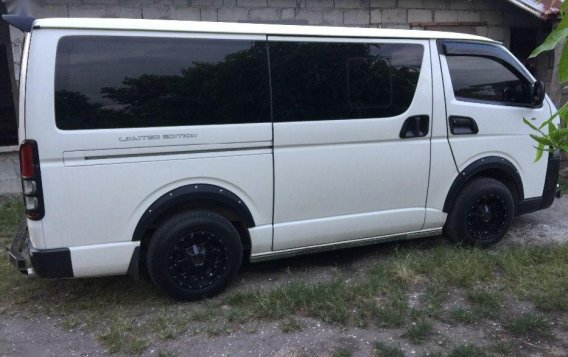Selling Used Toyota Hiace 2015 in San Jose del Monte-1