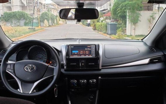 Selling 2nd Hand Toyota Vios 2018 in Cebu City