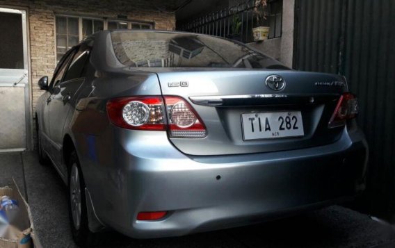 Selling Toyota Altis 2012 Automatic Gasoline in Las Piñas-3