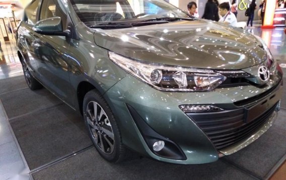 Brand New Toyota Vios 2019 for sale in Manila-1